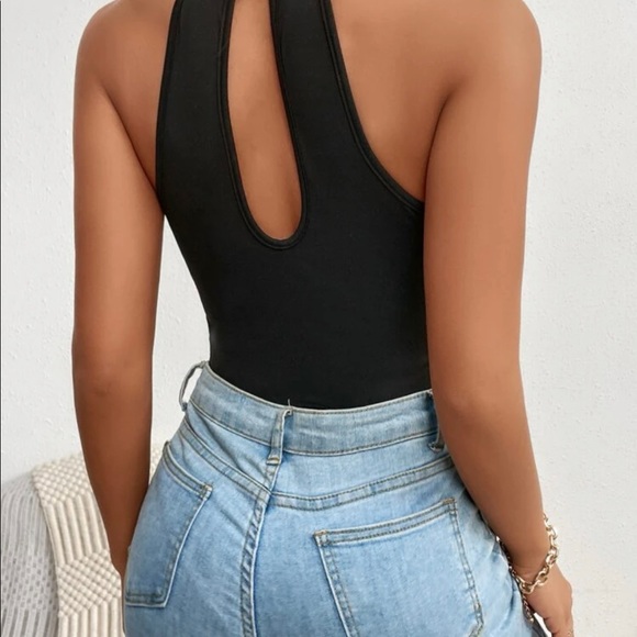 Black bodysuit - Picture 2 of 2